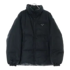 PRADA プラダ　ジャンパー PRADA - 極 美品 PRADA プラダスポーツ ジップアップ ナイロン