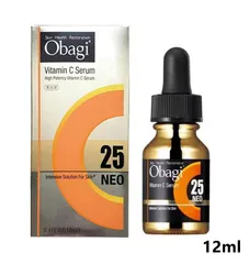 新品未開封 Obagi C25セラムNEO (ピュア ビタミンC 美容液) 12ml