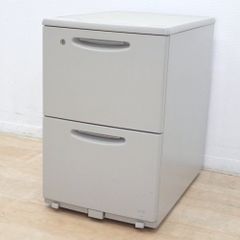 お値下げ #2946-2 UCHIDA スチールワゴン サイドワゴン - メルカリ