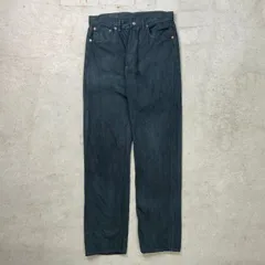 90年代 Levi's リーバイス 501 ストレートパンツ 後染め メンズW34 