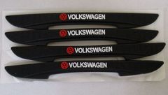 エッジ・ドアプロテクター 4個　フォルクスワーゲン　VW　 新品・送料込