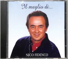 CD1枚 / ニッコ・フィデンコ (NICO　FIDENCO) / I Meglia Di... / D00165234