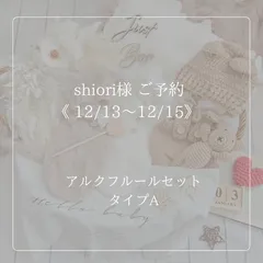 《専用》shiori様　アルクフルール　ニューボーンフォトセット　レンタル