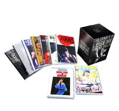 メルカリ セール新品THE STAGE OF LEGEND HIDEKI SA… - メルカリ