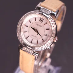 2026年最新】セイコー エクセリーヌ ソーラーの人気アイテム - メルカリ