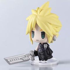 FF7 リバース トレーディングアーツミニ クラウド フィギュア ブリング
