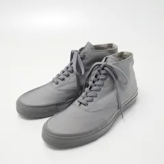 廃盤　日本製　ANATOMICA WAKOUWA　グリーン×ブラック　10H 2025年最新】(アナトミカ) ANATOMICA WAKOUWA DECK SHOES CANVAS