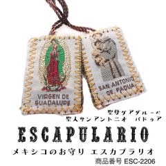 メキシコのお守りエスカプラリオ🇲🇽