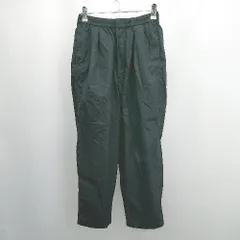 ◇ ⊂ UNIQLO ユニクロ ウエストゴム カーゴパンツ サイズS ブラック レディース E  【1505290004251】