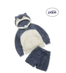 【新品】【サイズ130】 カビゴンパーカ&ショートパンツセット【ポケモンスリープ】【ジュニア】 gelato pique PJNT234416