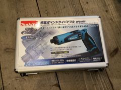 makita マキタ 充電式ペンドライバードリル DF010D
