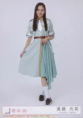 【中古】生写真(乃木坂46) 2：櫻坂46/遠藤光莉/CD「Make or Break」初回生産限定盤(TYPE-D)(SRCL-13366～7)封入特典生写真