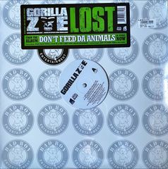 新品未開封‼️送料込‼️ GORILLA ZOE – LOST / 話題アルバムからの強力カット4曲入り12”
