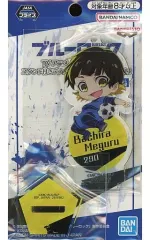 【中古】アクリルスタンド・アクリルパネル ◎蜂楽廻 スタンド付きデフォルメアクリルプレートvol.1 「ブルーロック」