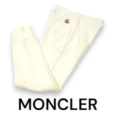 2023年最新】MONCLER スウェットパンツの人気アイテム - メルカリ