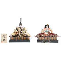 高級 雛人形：人形師三代目好光：姫 十二単衣】 - メルカリ