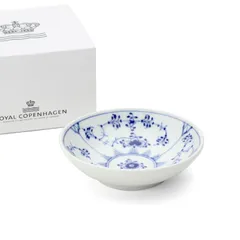 momo【レア品】訳ありロイヤルコペンハーゲン　 ブルーフラワー豆皿4枚 CATEGORY ブルーフラワーBlueFlower/ヴィンテージ