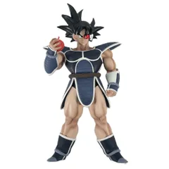 ターレス 一番くじ ドラゴンボール HISTORY OF THE FILM D賞 フィギュア 補助パーツ欠品
