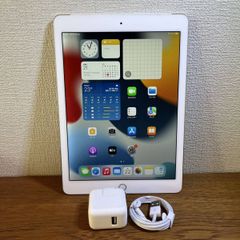 きれい Apple iPad シルバー Wi-Fiモデル 第6世代 A1893 - メルカリ