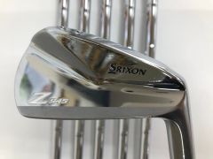 【最短翌日発送】スリクソン Z945 | S200 | ダイナミックゴールド D.S.T. | 中古 | アイアンセット | ダンロップ