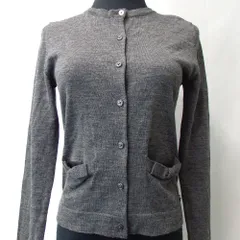 ポールスミス BLACK LABEL カーディガン サイズM 9◆18-404