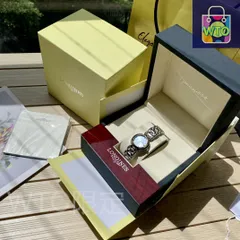 [Longines] スタームーン レディースウォッチ - 専用ケース・カード・袋付き新品未使用-WTO輸入2-WTO店名をご確認ください-ZPR56