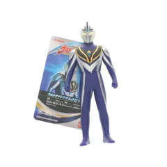 ウルトラヒーローシリーズ 10 ウルトラマンアグル(V2) ウルトラマンガイア 完成品 ソフビフィギュア(2208279) バンダイ