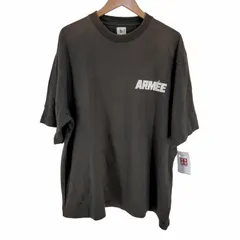 ブラームス BLURHMS ARMEE Print Tee BIG レディース 表記無 のサムネイル