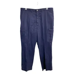 Dickies ワークパンツ W42 ディッキーズ カーゴパンツ ビッグサイズ ネイビー 古着卸 アメリカ仕入 2503-1371