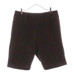 CHROME HEARTS (クロムハーツ) GRP Y NOT VERTICAL LOGO PANTS ワイノット ヴァーティカルロゴ刺繍 スウェットパンツ ブラウン