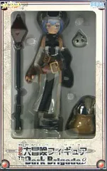 【中古】フィギュア 綾波レイ 僧侶(黒衣装)Ver. 「新世紀エヴァンゲリオン」 エクストラ大冒険フィギュアThe Dark Brigade