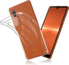 【在庫処分】FOR Sony Xperia Ace III SOG08 / SO-53C ケース Xperia Ace III カバー クリア TPU透明保護 ソフト シリコンケース 薄型 落下防止 衝撃吸収 耐衝撃 柔らかい手触り クリア SOG08
