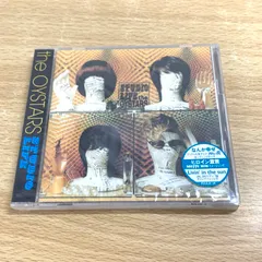 ●01)【同梱不可】【未開封】STUDIO LIFE/the OYSTARS/ジ・オイスターズ/CD/PCCA-01169/A