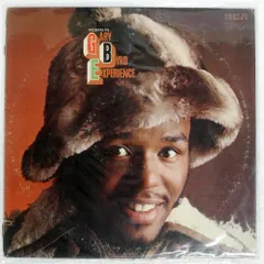 US盤 GARY BYRD/PRESENTING THE GARY BYRD EXPERIENCE/RCA VICTOR LSP4657 LP