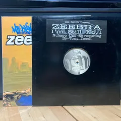 2024年最新】zeebra レコードの人気アイテム - メルカリ