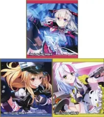 【中古】紙製品 [単品] 集合 ミニ色紙3種セット 「PS4/Switchソフト RE：D Cherish! 完全生産限定版 WonderGOO限定セット」 同梱特典