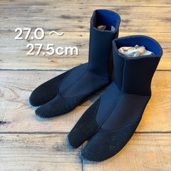 格安中古 サーフブーツ 27.0cm サーフィン ソックス ブーツ