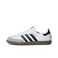 新品Adidas SAMBA OG アディダス サンバ ホワイト Originals Samba white カジュアルスニーカー