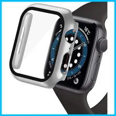 【特価セール】PC素材 超軽量 耐衝撃 傷防止 ケース 全面保護 ケース ケース アップルウォッチ カバー 用 用 watch 一体型 一体型 apple 40mm 4 5/Series 6/SE2/SE/Series Series シリーズ6本体を保護するサ