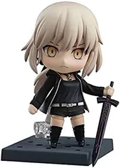 【中古】【非常に良い】ねんどろいど Fate/Grand Order セイバー/アルトリア・ペンドラゴン〔オルタ〕新宿Ver. ノンスケール ABS&PVC製 塗装済み可動フィギュア