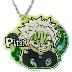 【中古】雑貨 不死川実弥 「ぴた!でふぉめ 鬼滅の刃 アクリルキーホルダーvol.3」