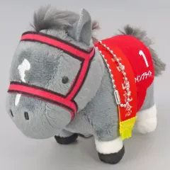 【中古】キーホルダー ウインブライト サラブレッドコレクション マスコットボールチェーン18