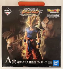 BANDAI SPIRITS 이치 반 쿠지 드래곤 볼 BATTLE OF WORLD with DRAGONBALL LEGENDS A상 초사이어인 손오공 피규어