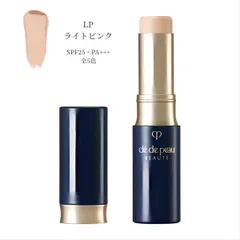 クレ・ド・ポー ボーテ　コレクチュールヴィサージュ ｎ　LP ライトピンク　SPF25・PA+++   スティックコンシーラー【店頭同様の国内正規品】プレゼント 女性 誕生日 妻 母 彼女