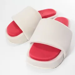 Y-3 SLIDE 厚底 スライドサンダル 22.5cm