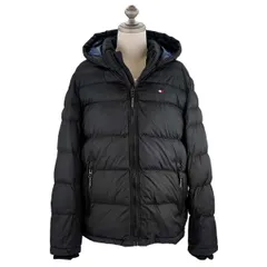 TOMMY HILFIGER トミーヒルフィガー 中綿ジャケット 158AN508 メンズ