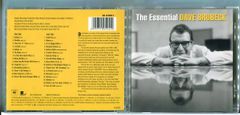 The Essential Dave Brubeck (2枚組) デイヴ・ブルーベック/CD 中古 セル版/e1637