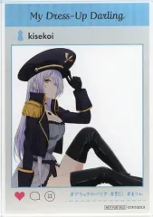 【中古】キャラカード 喜多川海夢(ブラックロベリア) SNS風アクリルカード 「Blu-ray/DVD その着せ替え人形は恋をする Vol.4」 アニプレックス購入特典