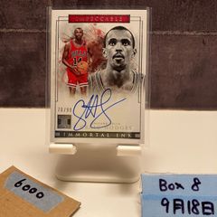 Ben Gordon ベン ゴードン サイン AUTO 24/200 - メルカリ