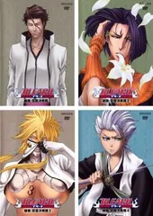 BLEACH 81巻+劇場版3作+ミュージカル2作 DVD アニメ セット BLEACH 81巻+劇場版3作+ミュージカル2作 DVD アニメ セット